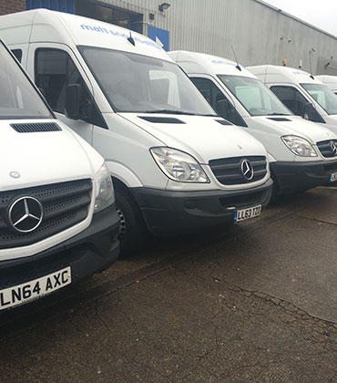 Mobile Mercedes Sprinter Vans Fleet Servicing, Repairs, Maintenance, Surrey, London, Kent